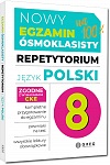 Nowy Egzamin ósmoklasisty - jêzyk polski. Repetytorium - 2026