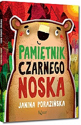 Pamiętnik Czarnego Noska - Janina Porazińska