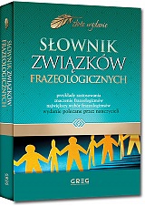 Słownik związków frazeologicznych