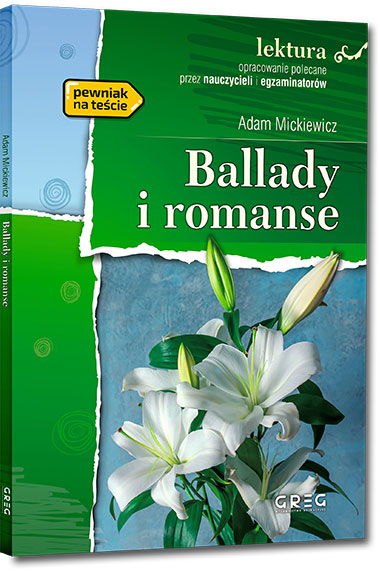Ballady i romanse - Adam Mickiewicz