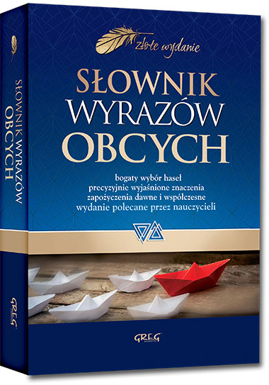 S�ownik wyraz�w obcych