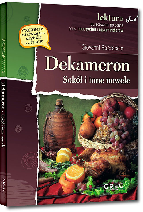 Dekameron - Giovanni Boccaccio