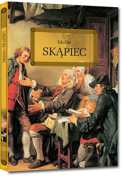 Sk�piec - Molier
